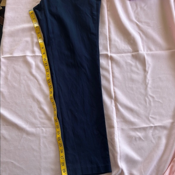 Lane Bryant Navy Blue Women's Pants - Picture 7 of 11